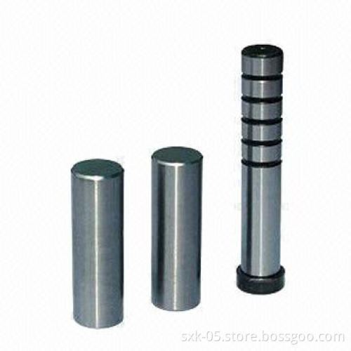 Carbide stripper guide pins, various materials are available